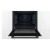 Horno Bosch Empotrable Electrico Hbf011ba2 Negro Hot Air 3d Negro en internet