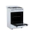 Cocina Multigas Siam Csi-cm56 4 Hornallas 56cm Color Blanca Blanco en internet