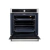 Horno Empotrable Eléctrico Ariston Fi5 851 C Ix A 71l Inox Acero Inox - comprar online