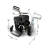 Cafetera Automática Philips Saeco Ep2231/4 Molinillo Y Leche Negro en internet