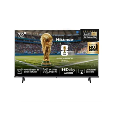 Smart Tv Hisense Pantalla 32 Pulgadas 32a42k Hd