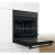 Horno Bosch Empotrable Electrico Hbf011ba2 Negro Hot Air 3d Negro - comprar online