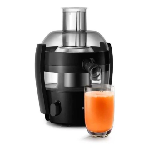 Juguera Philips Viva Collection Hr1832/00 500w 1.5lts 500w Negro
