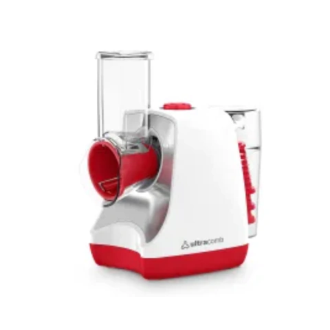 Cortador Rallador De Verduras Ultracomb Gr2600 Acero Inox