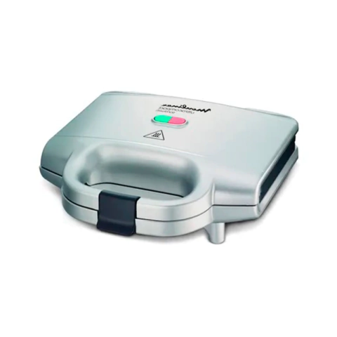 Sandwichera Moulinex Sm154180 Gris