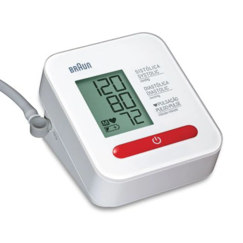 Tensiómetro Digital De Brazo Braun Bua5000