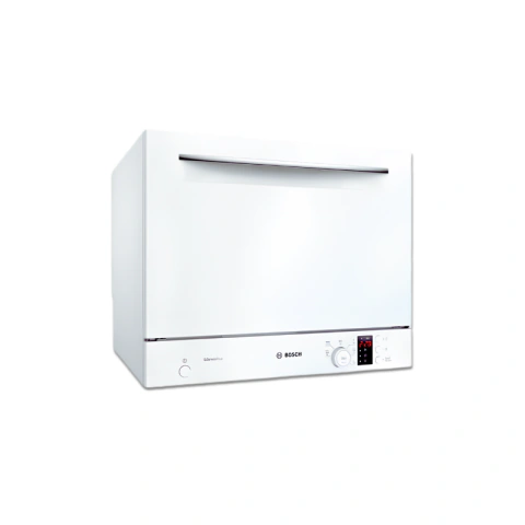 Lavavajillas Bosch Sobre Mesada 6 Cubiertos Sks62e32eu Blanco