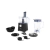 Multiprocesadora Atma Lp8425nap 8 En 1 C/licuadora 650w Negro
