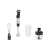 Mixer Moulinex Quickchef 3 En 1 Dd6738ad 1000w Plateado en internet