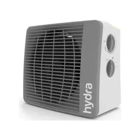 Caloventor Hydra 2000W Blanco 2 Niveles Modelo HY-FH2000B