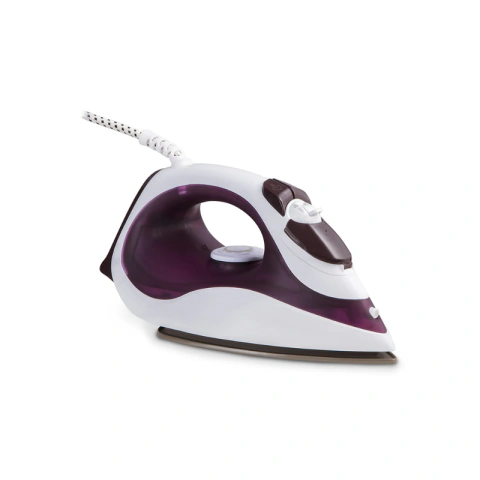 Plancha Atma Hogar Pav1217n Vapor Cerámica 1800w