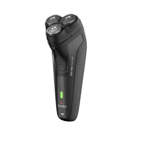 Afeitadora Gama Italy Gsh 700 Negro Tracker Cordless Usb Negro