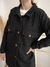 Camisaco Trini Negro - comprar online