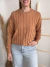 Sweater Cintia Camel - comprar online