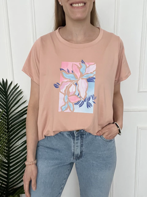 Remera Anahi - tienda online