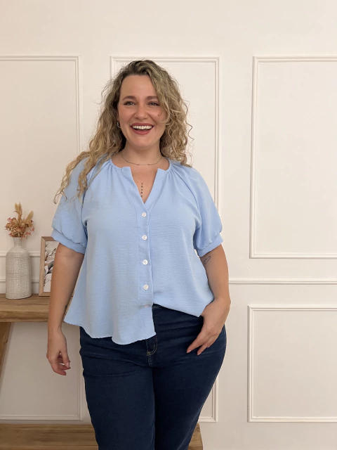 Blusa Teresa en internet