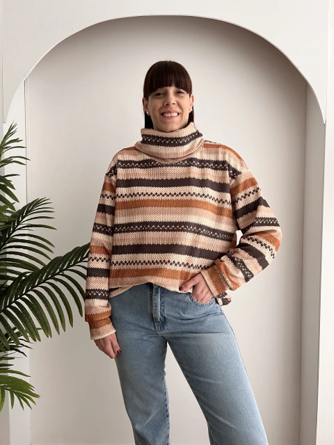 Polera Ariel Verde
