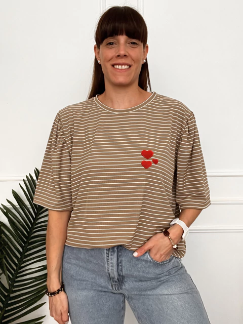 Remera Juana - comprar online