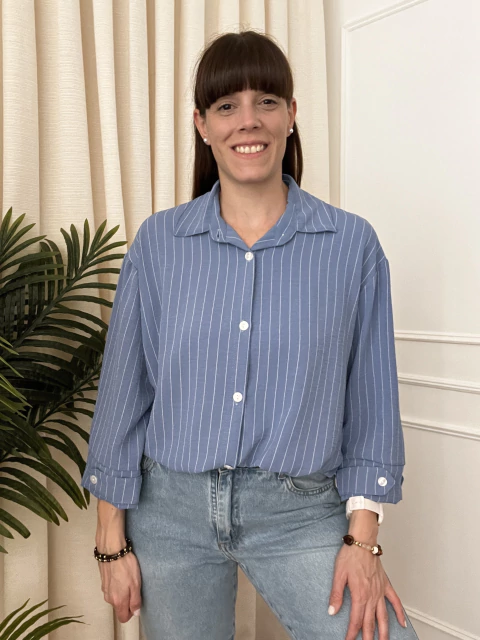Camisa de Creep Soraya - comprar online