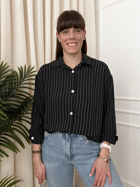 Camisa de Creep Soraya en internet