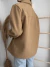 Camisaco Amalfi Camel - Paloma Clothes