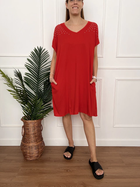 Vestido Texas - Paloma Clothes