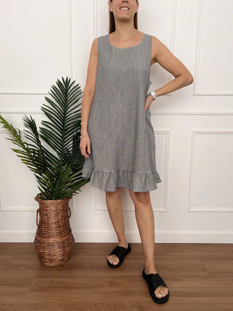 Vestido Italia - Paloma Clothes