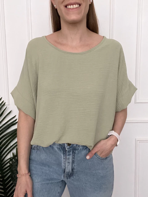 Blusa Uma en internet
