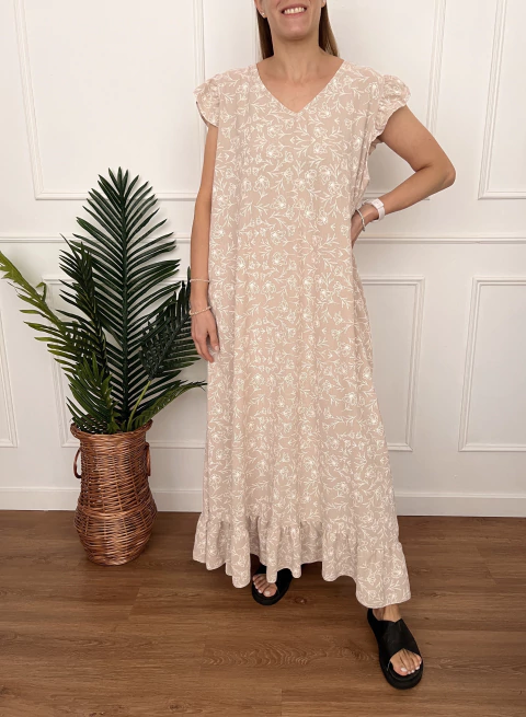 Vestido Olivia - Paloma Clothes