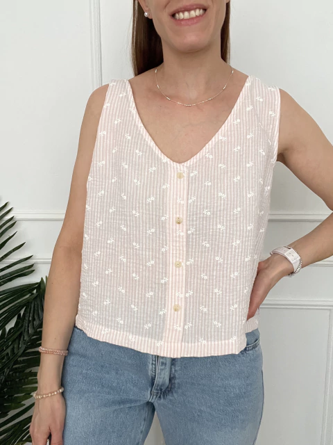 Blusa Evelyn - Paloma Clothes