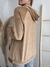 Buzo Plush Camel - Paloma Clothes