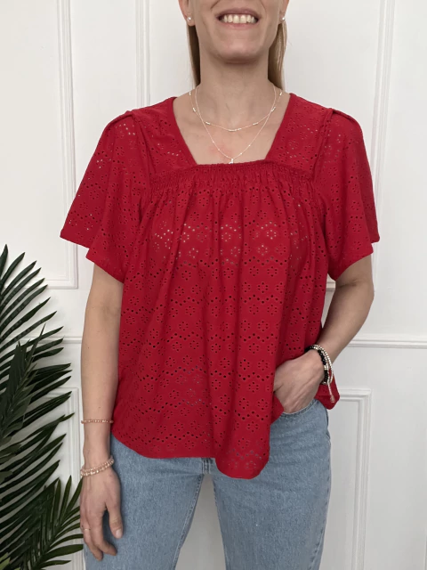 Blusa Lili - tienda online