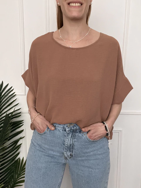 Blusa Uma en internet