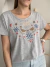 Remera Bordada Azteca - comprar online