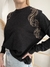 Sweater Mili Negro - Paloma Clothes