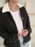 Chaqueta Corderoy Negra - Paloma Clothes