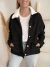 Chaqueta Corderoy Negra - tienda online