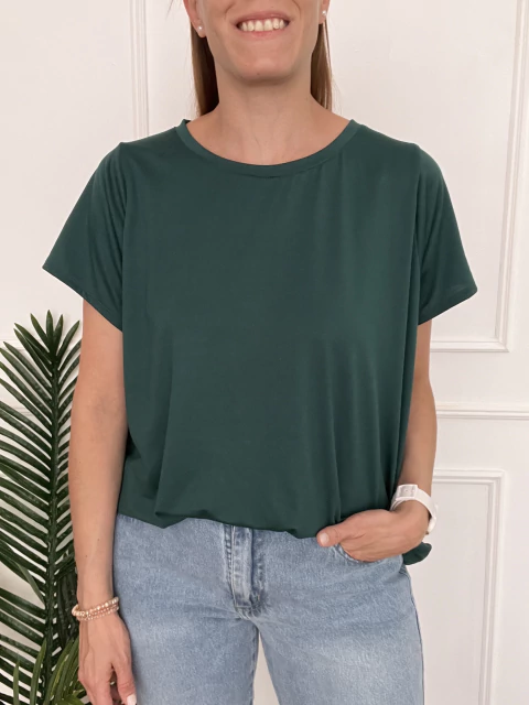 Remera Nancy Modal Soft - tienda online