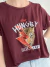 Remera Hungry - Paloma Clothes