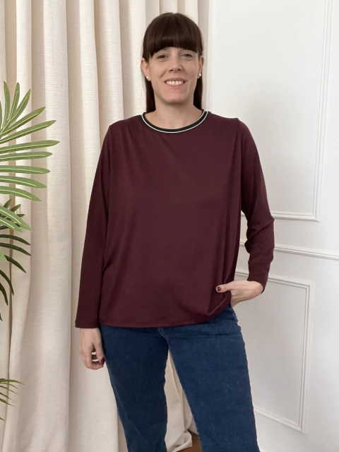 Remera Camelia - comprar online