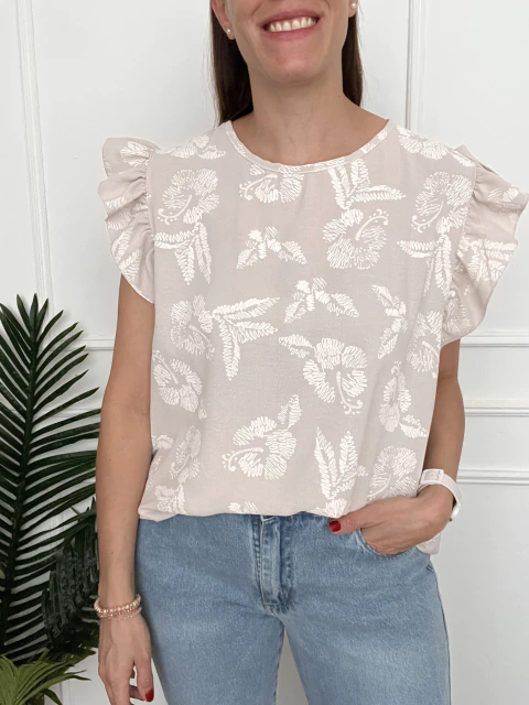 Blusa Kyle - Paloma Clothes