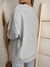 Buzo Bordado Principito Gris - comprar online