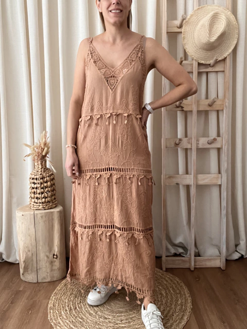 Vestido Aurora en internet