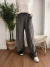 Palazzo de Plush Gris - comprar online