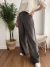 Palazzo de Plush Gris - Paloma Clothes