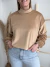 Media Polera de Plush Camel en internet