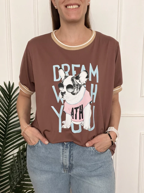 Remera Dream - Paloma Clothes