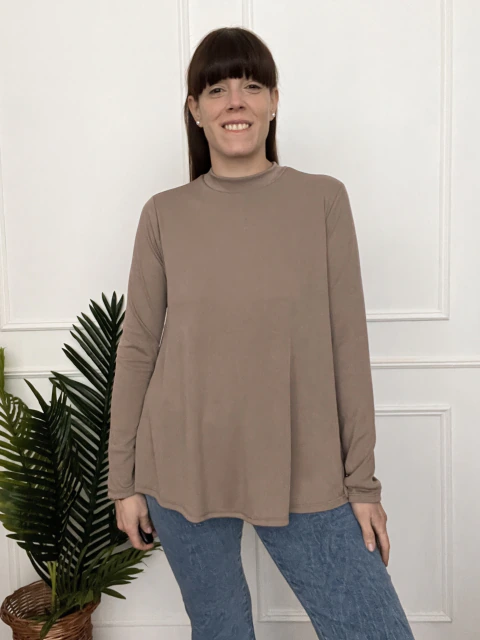 Media Polera de Morley Monica