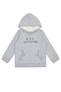 Buzo con capucha Happy (ART 1401) - comprar online