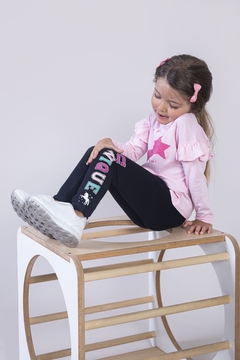 Remera c/ volado Star (ART 1334) - tienda online